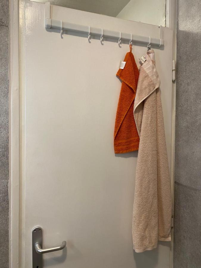 Apartamento Colorful Urban Oasis Zagreb Exterior foto