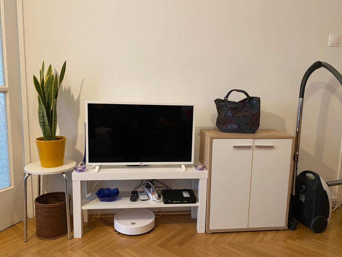 Apartamento Colorful Urban Oasis Zagreb Exterior foto