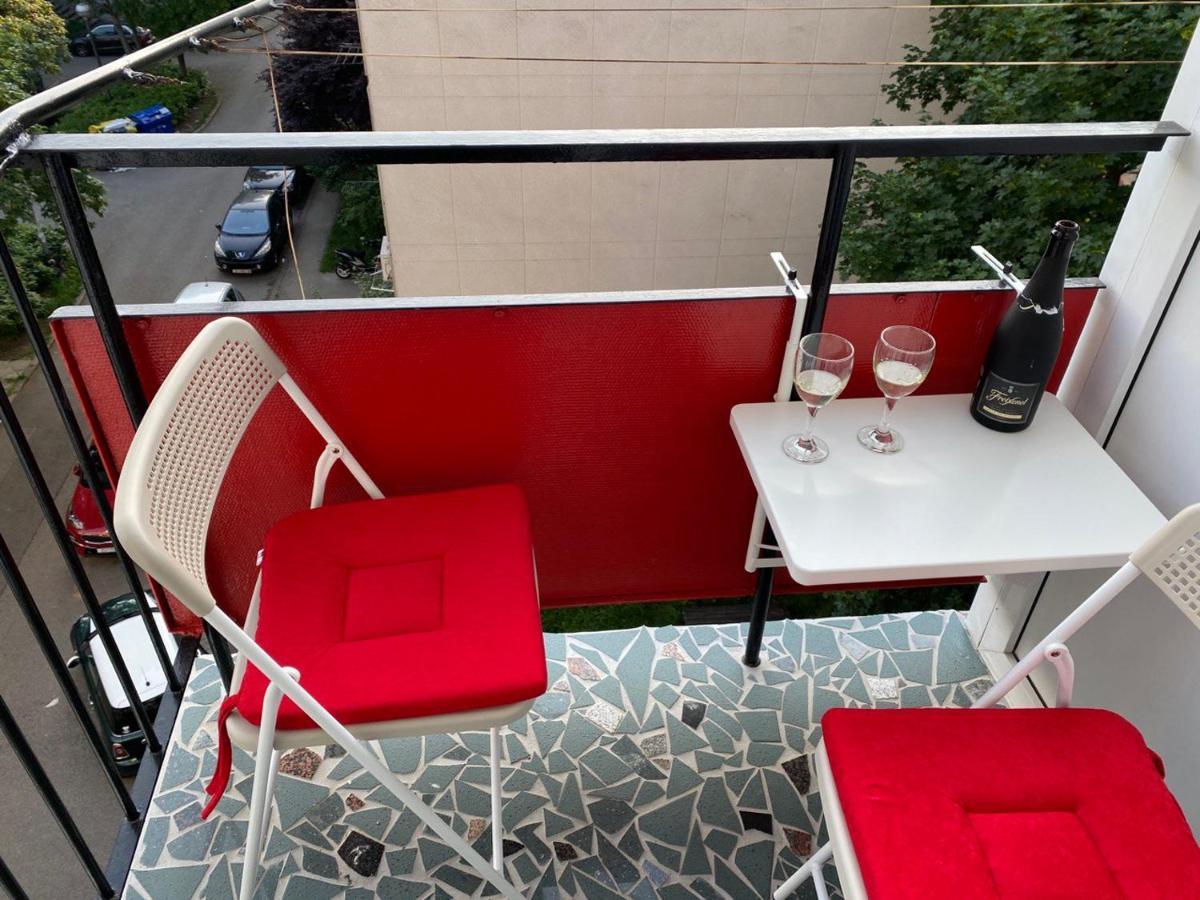 Apartamento Colorful Urban Oasis Zagreb Exterior foto