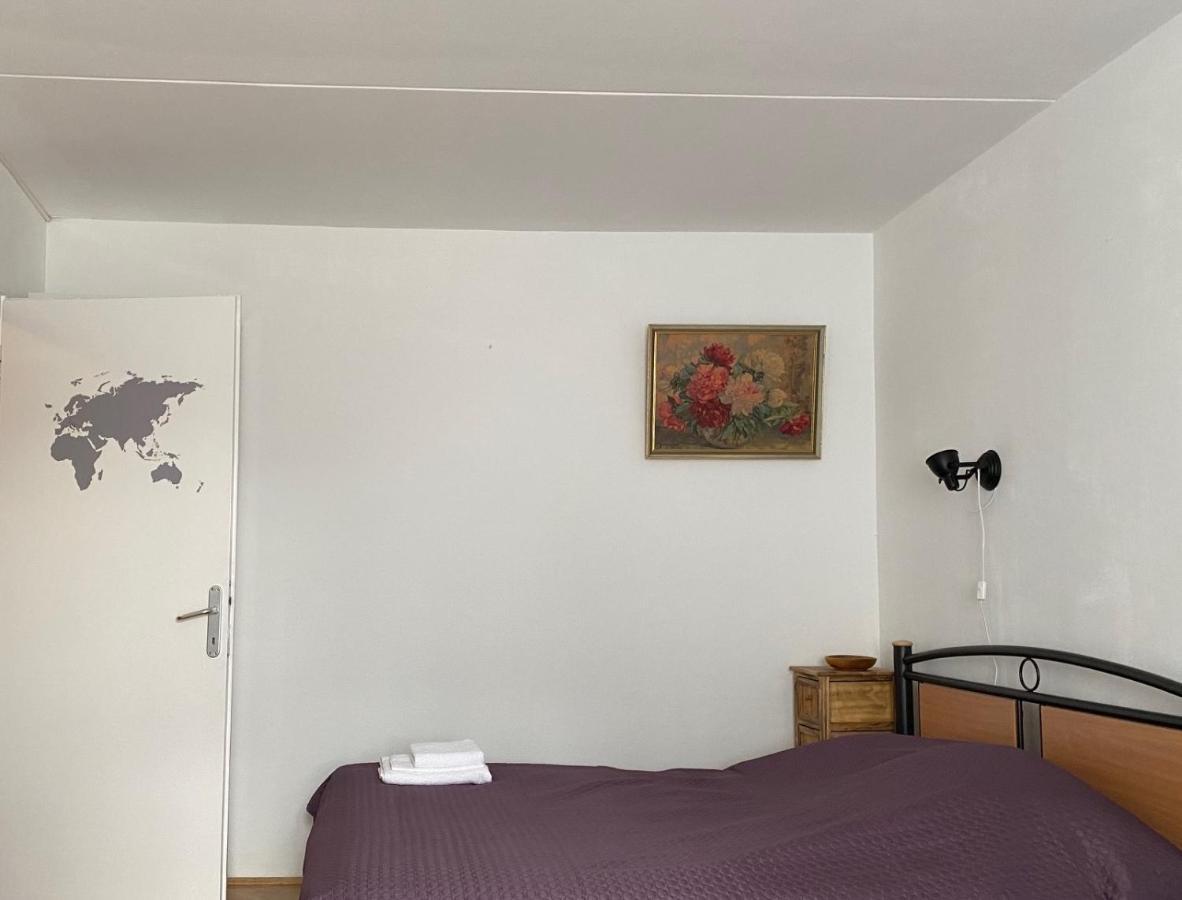 Apartamento Colorful Urban Oasis Zagreb Exterior foto