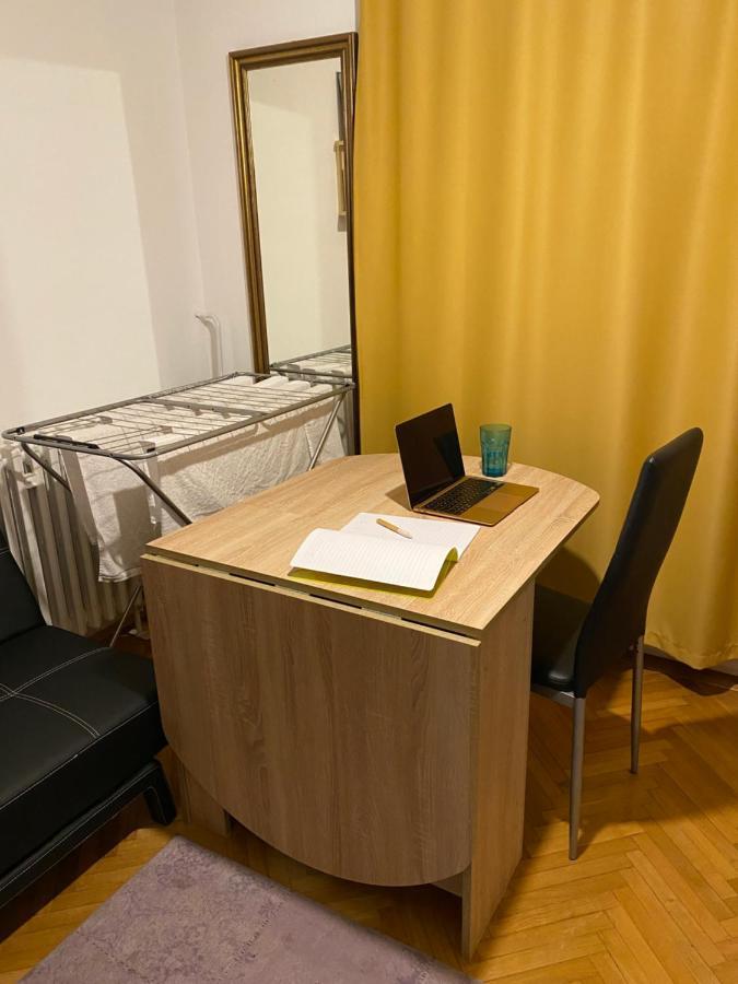 Apartamento Colorful Urban Oasis Zagreb Exterior foto