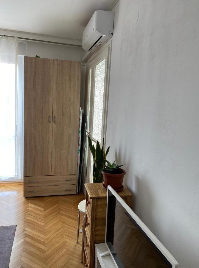 Apartamento Colorful Urban Oasis Zagreb Exterior foto