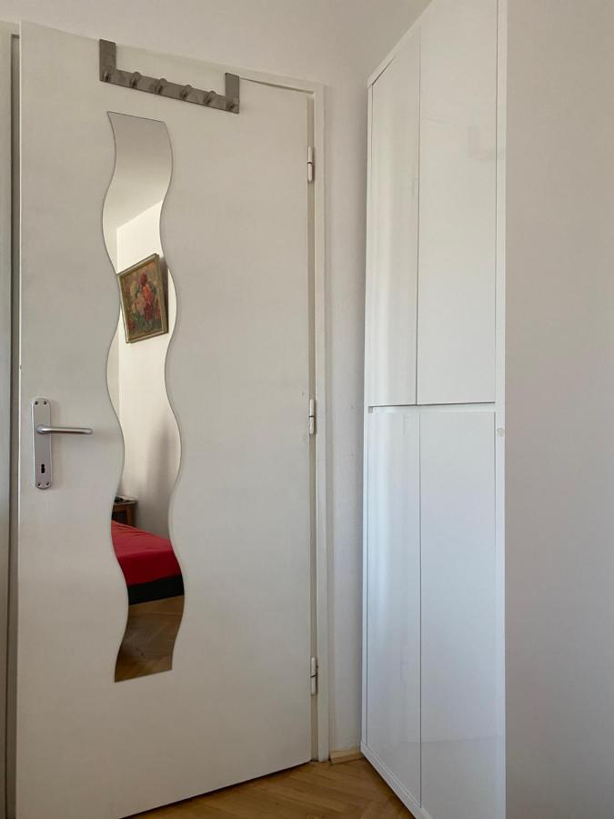 Apartamento Colorful Urban Oasis Zagreb Exterior foto